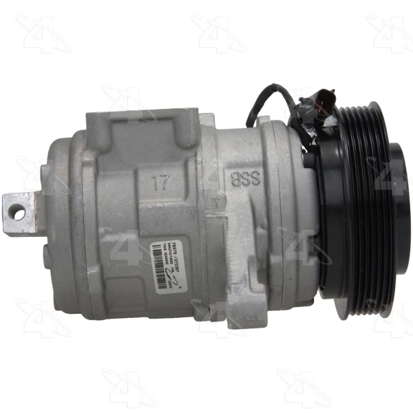 Four Seasons A C Compressor With Clutch 78379