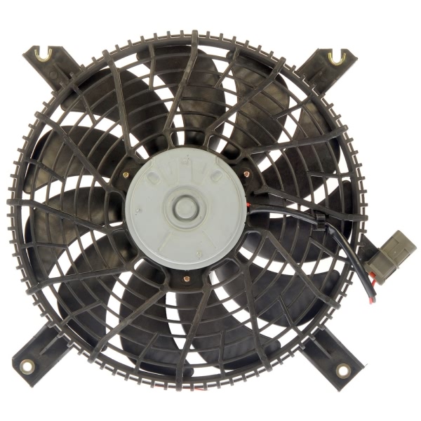 Dorman A C Condenser Fan Assembly 620-647