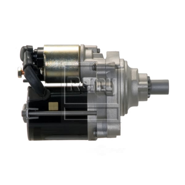 Remy Remanufactured Starter 17638