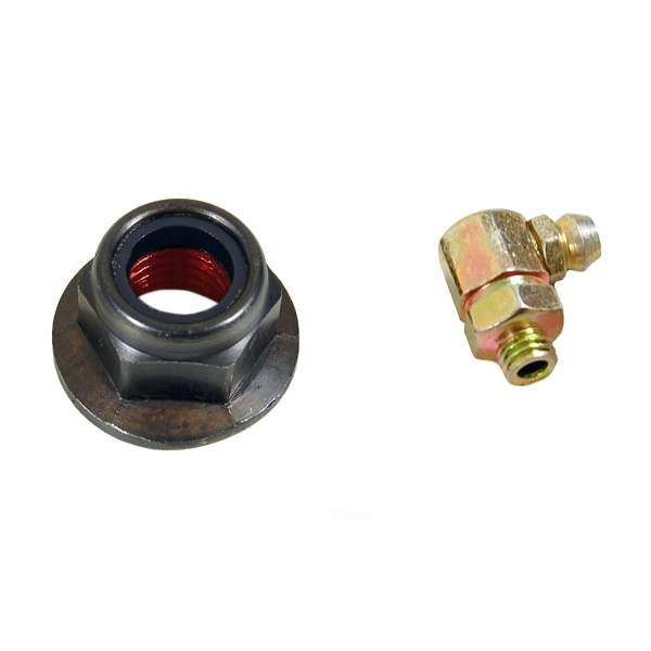 Mevotech Supreme Front Passenger Side Upper Non Adjustable Control Arm And Ball Joint Assembly CMS20405
