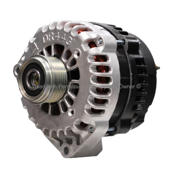 Quality-Built Alternator Remanufactured 15529