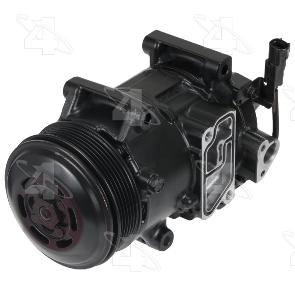Four Seasons Remanufactured A C Compressor With Clutch 197399