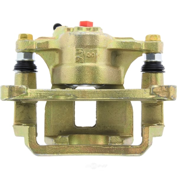 Centric Remanufactured Semi-Loaded Rear Passenger Side Brake Caliper 141.44549