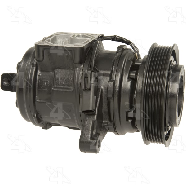 Four Seasons Remanufactured A C Compressor With Clutch 77379