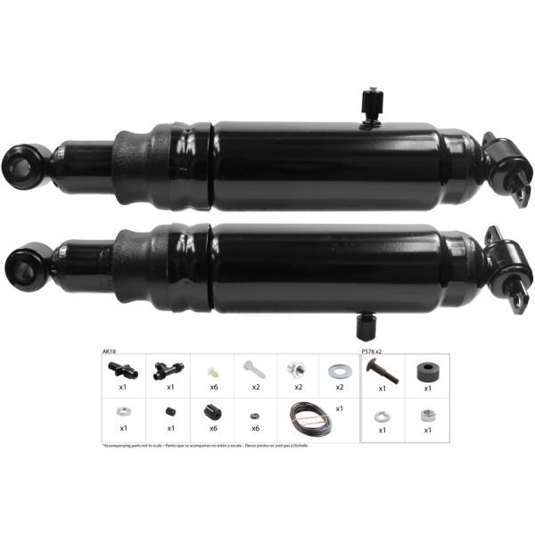 Monroe Max-Air™ Load Adjusting Rear Shock Absorbers MA819