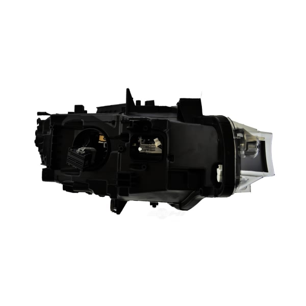 Hella Headlamp - Driver Side SAE LED 012102951