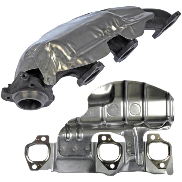 Dorman Cast Iron Natural Exhaust Manifold 674-901