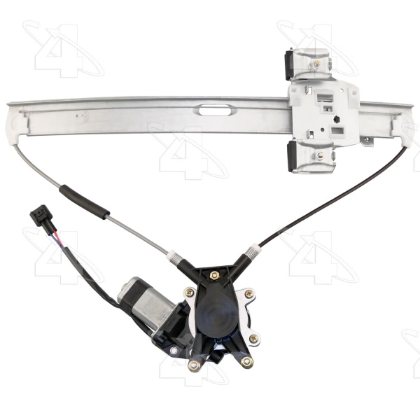 ACI Front Driver Side Power Window Regulator and Motor Assembly 86890