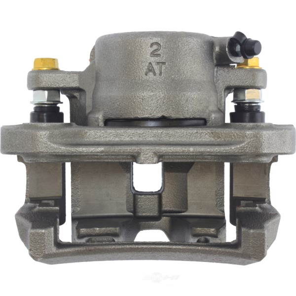 Centric Remanufactured Semi-Loaded Front Driver Side Brake Caliper 141.48128