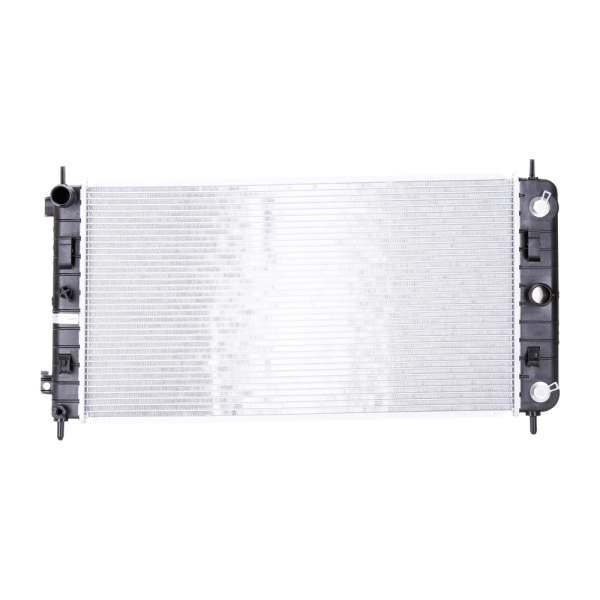 TYC Engine Coolant Radiator 2972