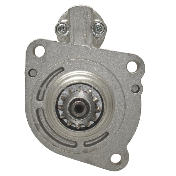 Quality-Built Starter Remanufactured 17578