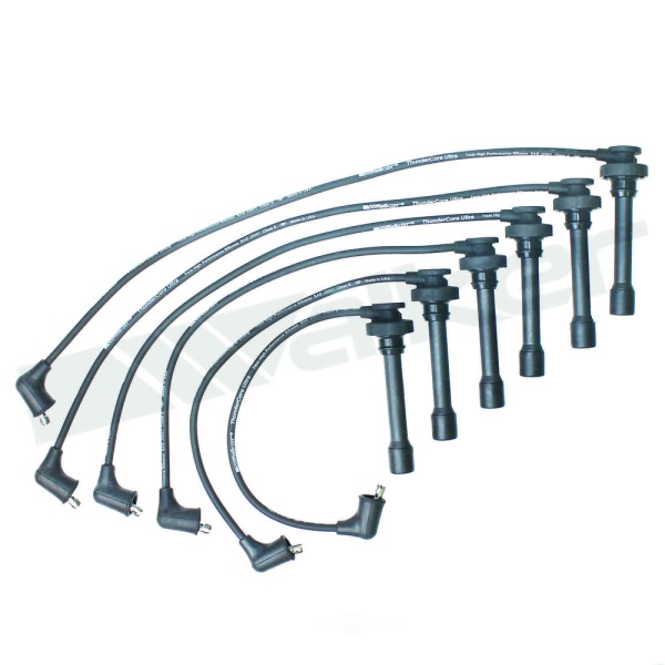 Walker Products Spark Plug Wire Set 924-1846