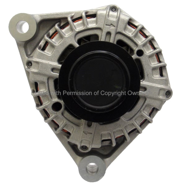 Quality-Built Alternator Remanufactured 11487