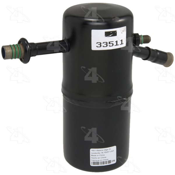 Four Seasons A C Compressor Kit 3753NK