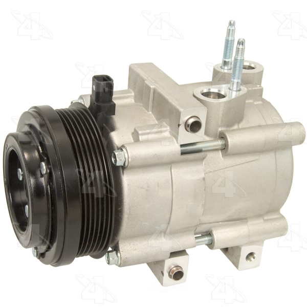 Four Seasons A C Compressor With Clutch 68185