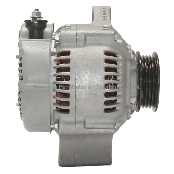 Quality-Built Alternator Remanufactured 13486