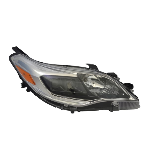 TYC Passenger Side Replacement Headlight 20-9405-00