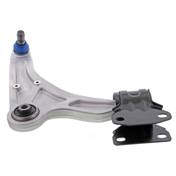 Mevotech Supreme Front Passenger Side Lower Non Adjustable Control Arm And Ball Joint Assembly CMS401184