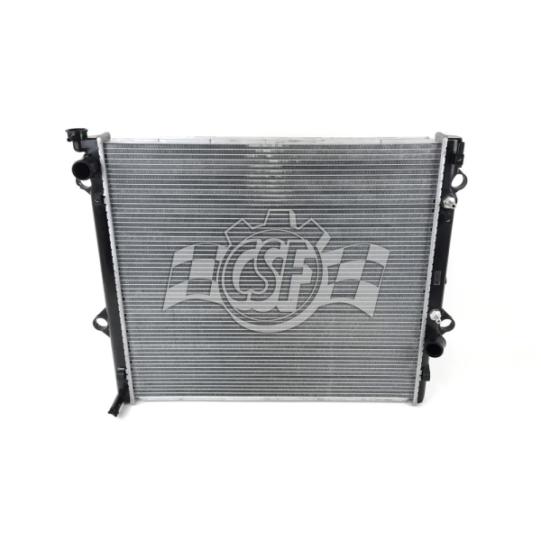 CSF Engine Coolant Radiator 3150