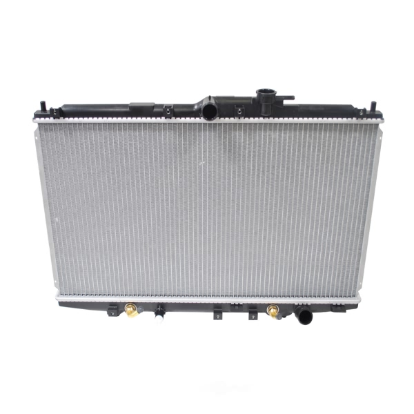 Denso Engine Coolant Radiator 221-3215