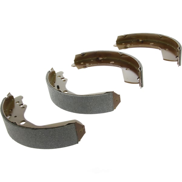 Centric Premium Rear Drum Brake Shoes 111.07440