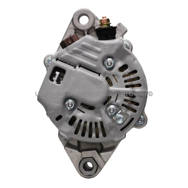 Quality-Built Alternator Remanufactured 11194