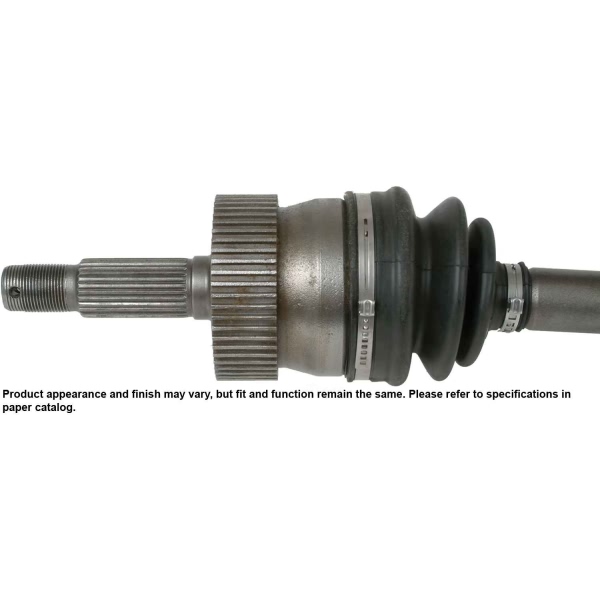 Cardone Reman Remanufactured CV Axle Assembly 60-3221