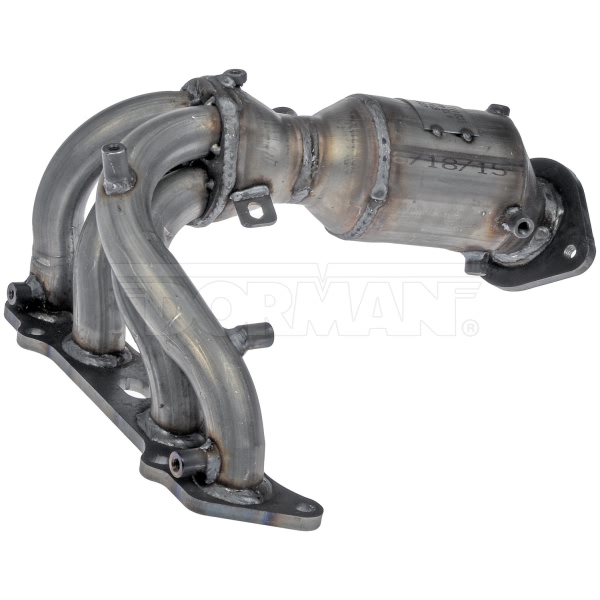 Dorman Stainless Steel Natural Exhaust Manifold 674-122