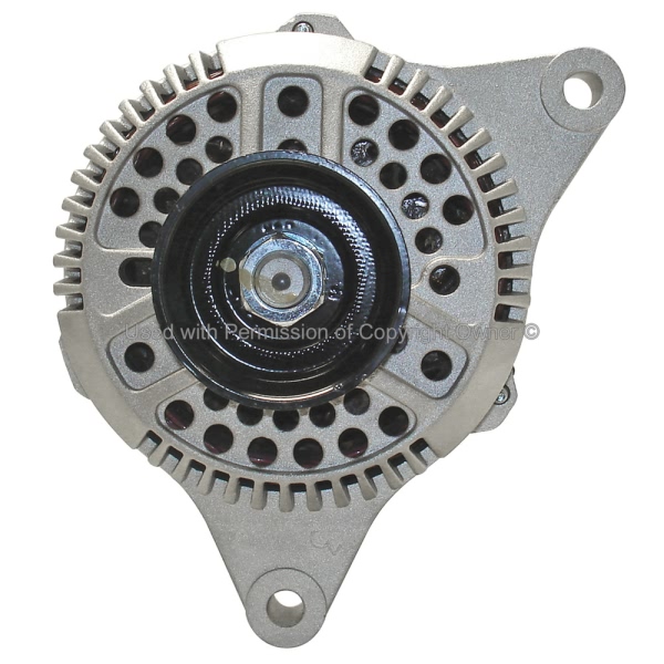 Quality-Built Alternator New 7775610N