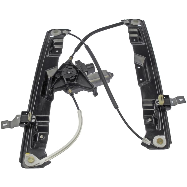 Dorman OE Solutions Front Driver Side Power Window Regulator And Motor Assembly 751-217