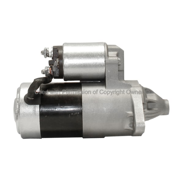 Quality-Built Starter Remanufactured 12124