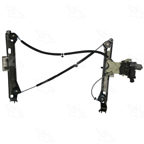 ACI Front Driver Side Power Window Regulator and Motor Assembly 382373