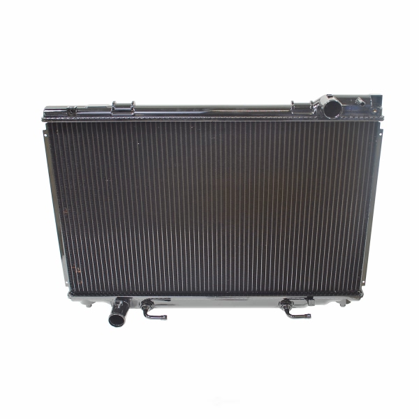 Denso Engine Coolant Radiator 221-3132