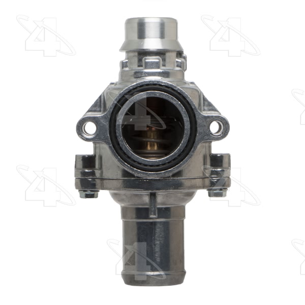 Four Seasons Engine Coolant Thermostat And Housing Assembly With Gasket 86013