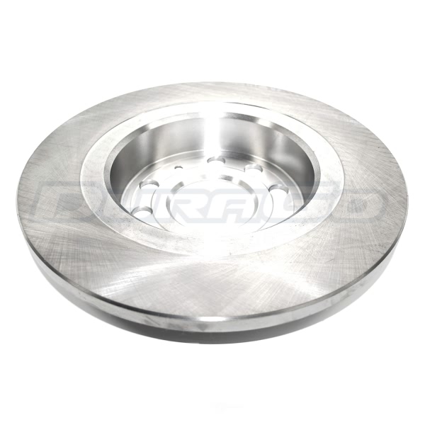 DuraGo Solid Rear Brake Rotor BR34268
