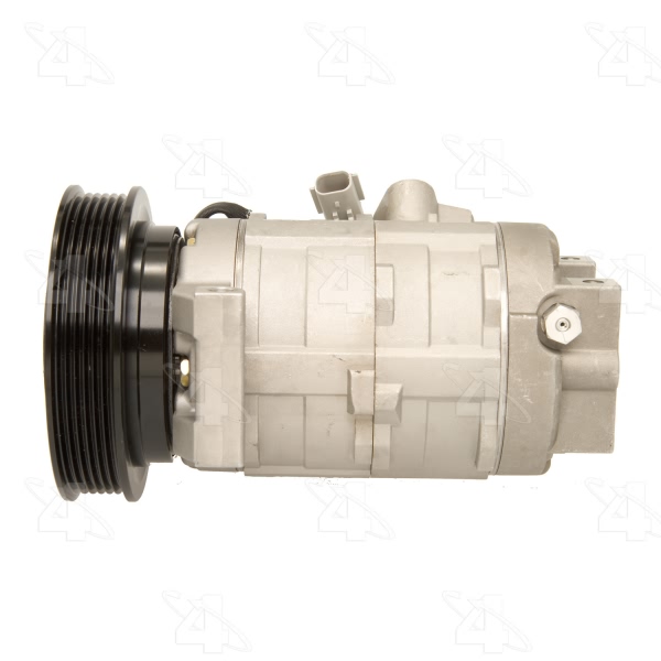 Four Seasons A C Compressor With Clutch 68342