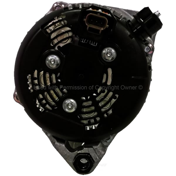 Quality-Built Alternator Remanufactured 10310