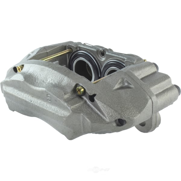 Centric Remanufactured Semi-Loaded Front Driver Side Brake Caliper 141.44138