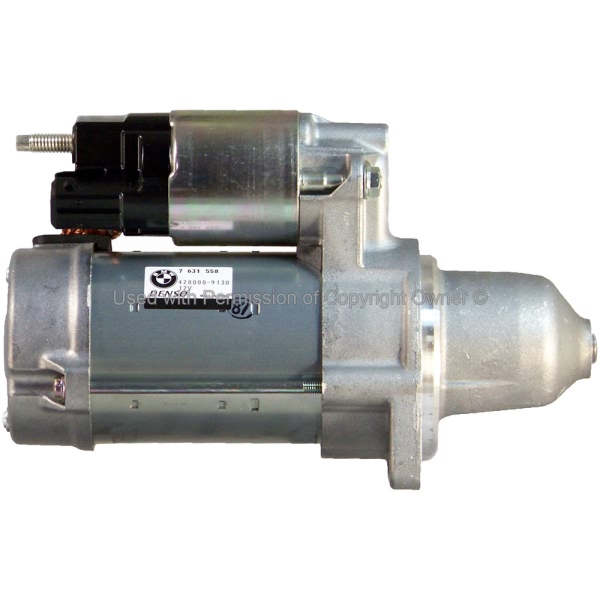 Quality-Built Starter Remanufactured 19526