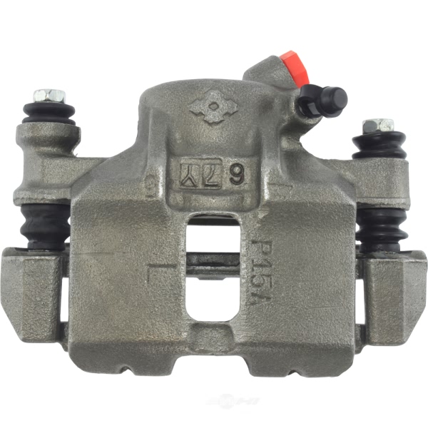 Centric Remanufactured Semi-Loaded Front Driver Side Brake Caliper 141.46020