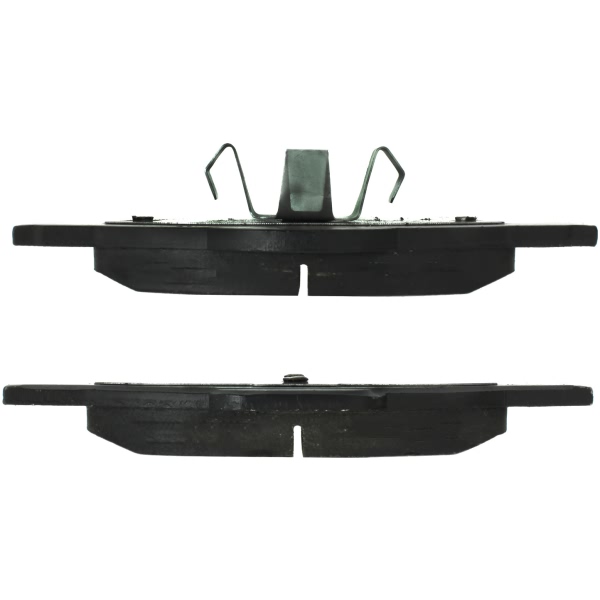 Centric Posi Quiet™ Extended Wear Semi-Metallic Front Disc Brake Pads 106.07940