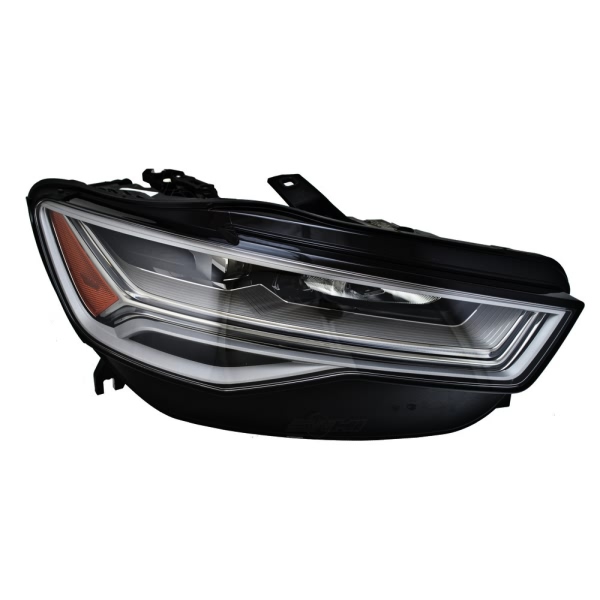 Hella Headlamp - Passenger Side LED 012976161