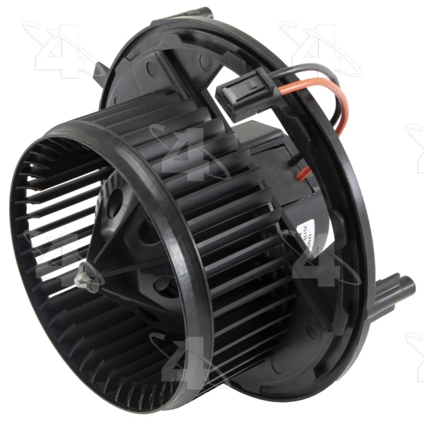 Four Seasons Hvac Blower Motor With Wheel 75119