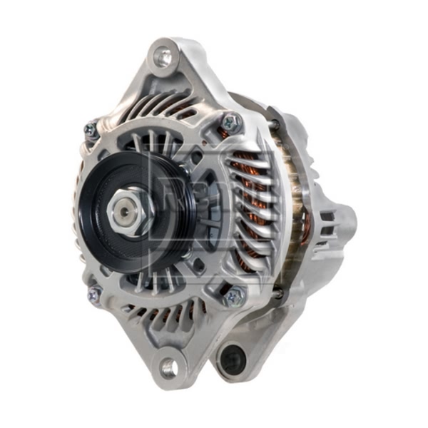 Remy Remanufactured Alternator 12704