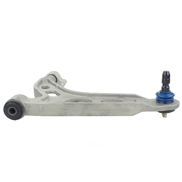 Mevotech Supreme Rear Passenger Side Upper Non Adjustable Control Arm And Ball Joint Assembly CMS40127