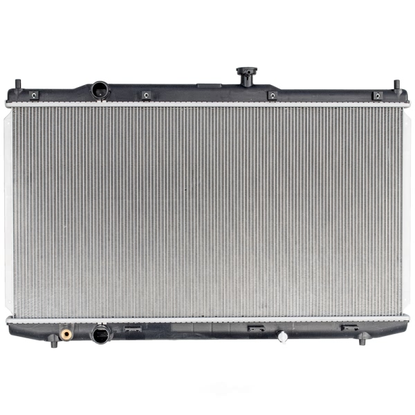 Denso Engine Coolant Radiator 221-9342