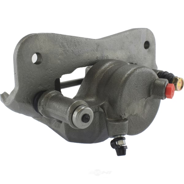 Centric Remanufactured Semi-Loaded Front Driver Side Brake Caliper 141.44134