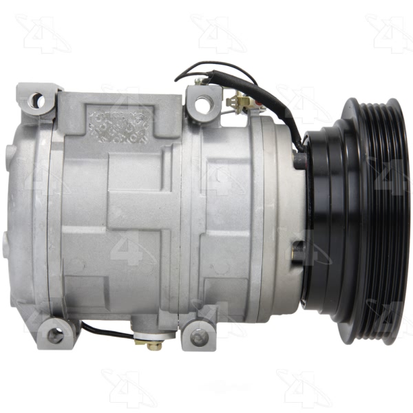 Four Seasons A C Compressor With Clutch 58398