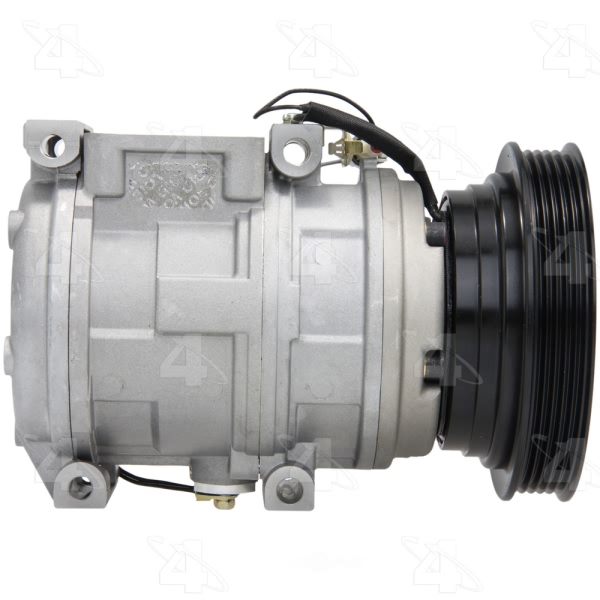 Four Seasons A C Compressor With Clutch 58398