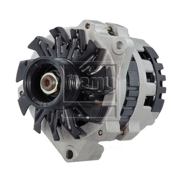 Remy Remanufactured Alternator 20407